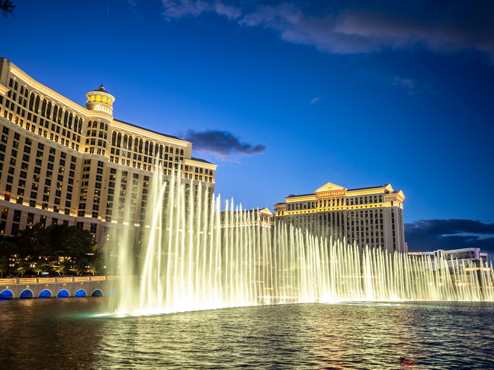 Free Things to Do on the Las Vegas Strip