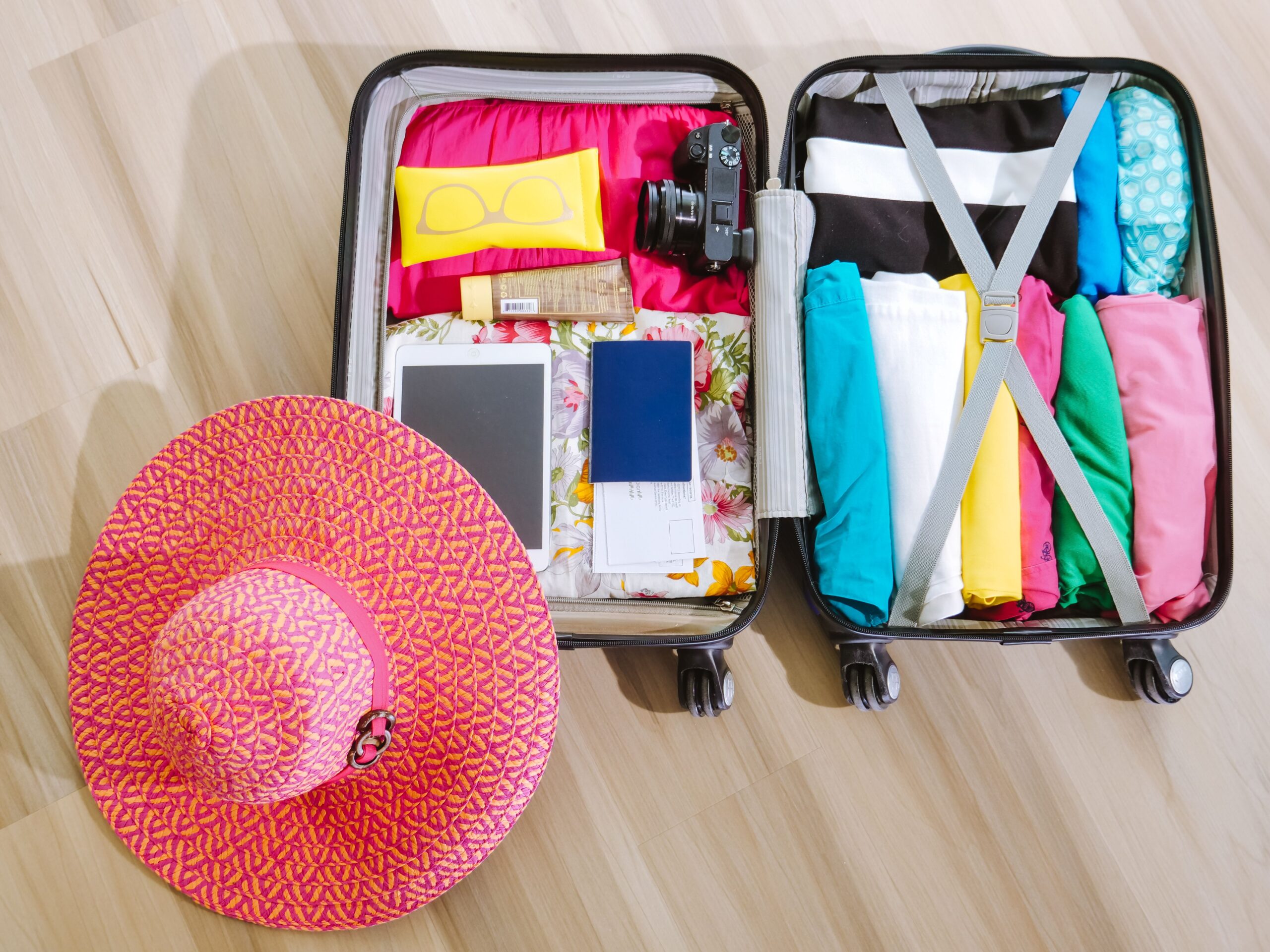 What to Pack for a Summer Vegas Trip on a Budget (2026 Packing List)