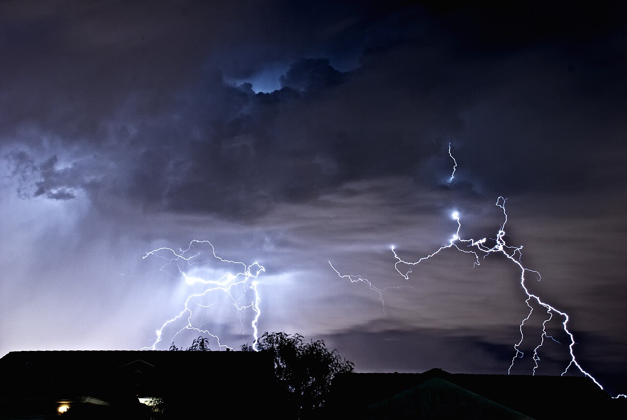 Las Vegas Monsoon Season: What Tourists Need to Know About Rain, Storms, and Flash Floods (2026)