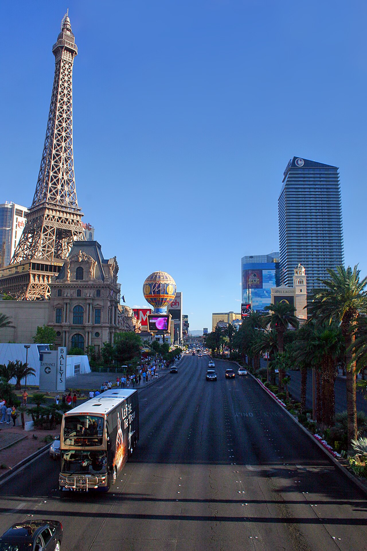 The Best Time to Visit Las Vegas in 2026 (Month-by-Month Guide for Weather, Crowds, and Cheap Prices)